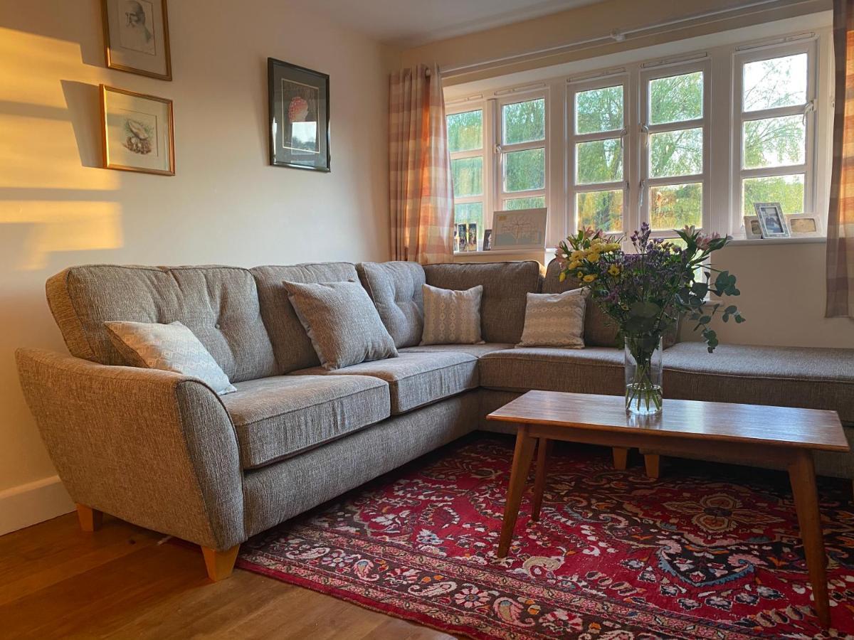 Relaxing Townhouse In The Heart Of Bridport Vila Exterior foto