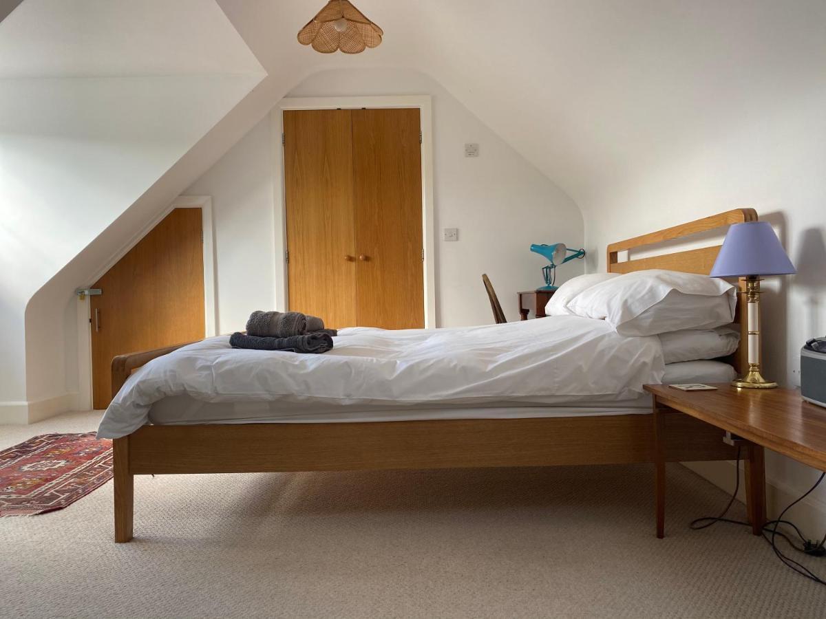 Relaxing Townhouse In The Heart Of Bridport Vila Exterior foto